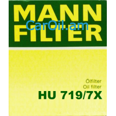 MANN-FILTER HU 719/7X